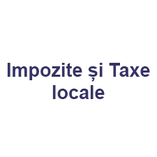 Impozite și Taxe locale